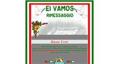 Desktop Screenshot of eivamos.com